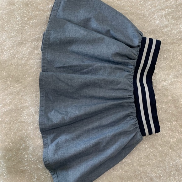 Blue skirt - Picture 1 of 5